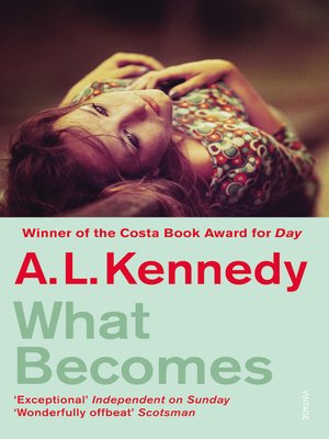 cover image of What Becomes
